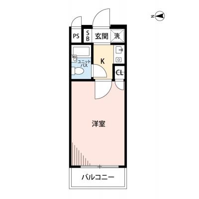 ◆パシオン新大阪２１＜Wi-Fiレンタルあり(有料)＞【オートロック・エレベーターあり】の物件間取り図
