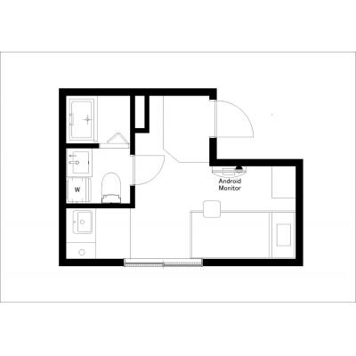 ȶ񡦲Ŵ/ɤ/ʥǥʡʪ/ûĹںߤޤǡ/CH RESIDENCE װĮ401ʪּ