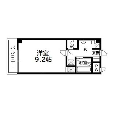 YM_Sako泉の間取り図