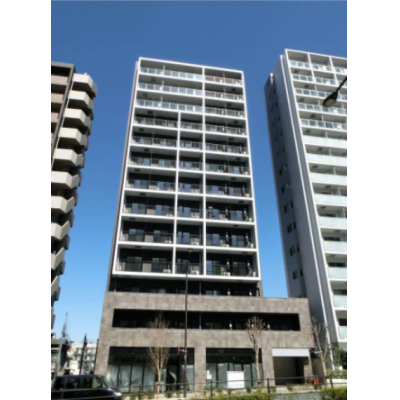 【Wi-Fi無料物件】エールプレミアム西新宿★ハイクラス仕様『西新宿駅』徒歩6分＜角部屋・浴室TV付き＞＜ウォークインクローゼット＞＜ラグジュアリータイプ＞の間取り図