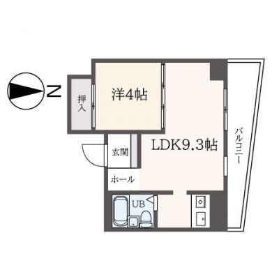 東都マンスリー桜上水【35㎡・上北沢駅徒歩7分・WiFi無料・新宿まで15分好立地！！】の物件間取り図