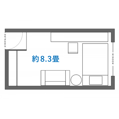 Ժûǽ̵ȡڿɡëޤޤ1ܡ2024ǯOPEN饦󥸡դޥ󥹥꡼goodroom residence 決¡Ϥδּ