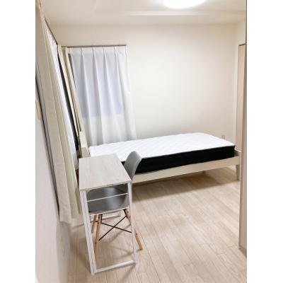 POROKARI北1条通A/オートロック/複数室ありの物件間取り図