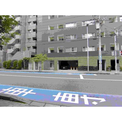 レントライフマンスリー藤沢ハイクラス　Bの物件間取り図