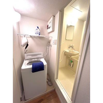 レントライフ郡山赤木町type-A　【徒歩14分】【駐車場無料】【Wi-Fi無料】の物件間取り図