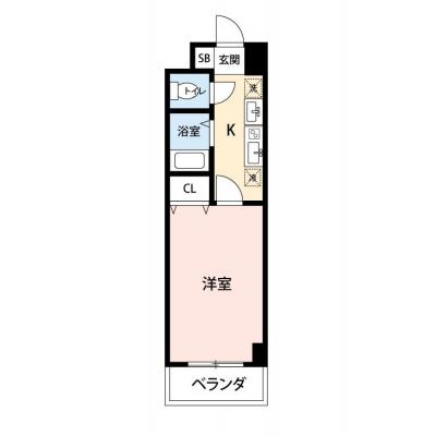 【🎍年末年始大感謝祭🎍】【禁煙🚭/Wi-Fi無料🌐】マイナビSTAY梅田東　510の物件間取り図