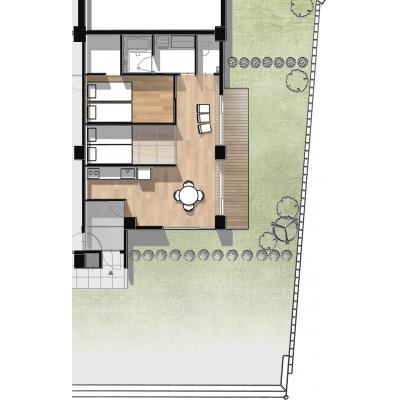 μ102öջ᤯ο2LDK58.58m² ־դʪּ