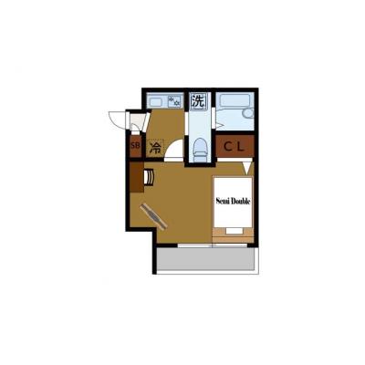 BraTTo新横イクシール 【💎キャンペーン実施中💎】お早めにお問い合わせください🤩の物件間取り図