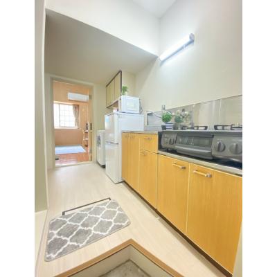 住むだす仁井田!駐車場有り!羽後牛島駅まで徒歩29分!徒歩圏内にコンビニエンスストアありの物件間取り図
