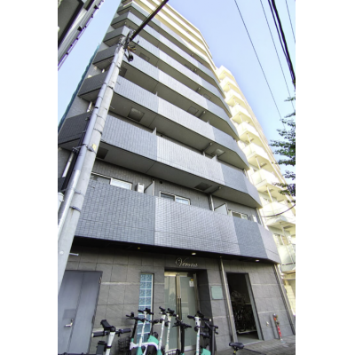 BraTTo神谷Lusso【女性向け🥰防犯設備完備で住環境良好なお部屋👍の間取り図