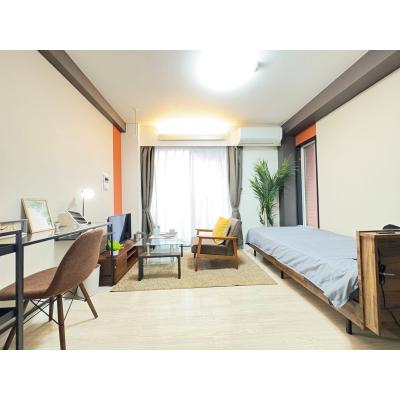 🌿グランマンスリー🌿長岡柏町R101🚄上越新幹線長岡駅🚶徒歩10分🎵オートロック🔑Wi-Fi無料🎉✨の物件間取り図