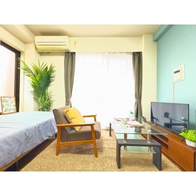 🌿グランマンスリー🌿長岡柏町R104🚄上越新幹線長岡駅🚶徒歩10分🎵オートロック🔑Wi-Fi無料🎉✨の物件間取り図