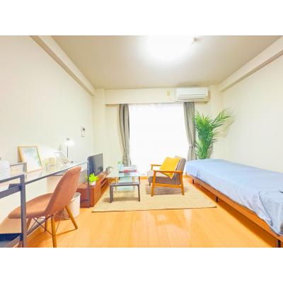 🌿グランマンスリー🌿長岡柏町R105🚄上越新幹線長岡駅🚶徒歩10分🎵オートロック🔑Wi-Fi無料🎉✨の物件間取り図