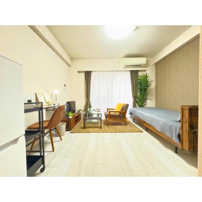 🌿グランマンスリー🌿長岡柏町R405🚄上越新幹線長岡駅🚶徒歩10分🎵オートロック🔑Wi-Fi無料🎉✨の物件間取り図