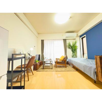 🌿グランマンスリー🌿長岡柏町R506🚄上越新幹線長岡駅🚶徒歩10分🎵オートロック🔑Wi-Fi無料🎉✨の物件間取り図