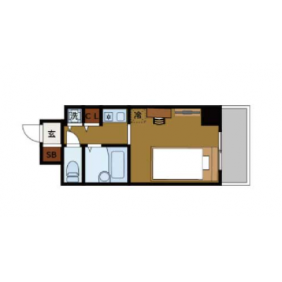 BraTTo横浜アクティ🌟 【🚃駅チカ好立地🚃】1週間～長期までご相談ください📞の間取り図