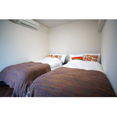 最寄り駅まで徒歩5分/人気の渋谷エリア/家具家電完備/幡ヶ谷ハイム 501の物件間取り図