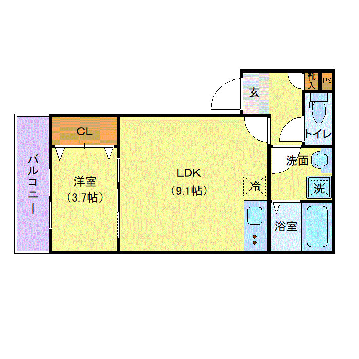 ޥ󥹥꡼֥ޥå̽WESTĢضر롼ࡦ1LDK32ʿơ١Wi-Fi̵¡Ω̡ۢ㥹ɥ꡼ʪּ