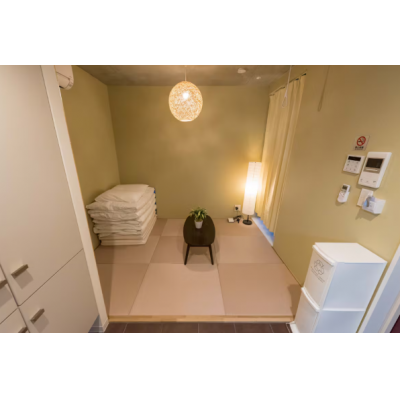 デザイナーズマンション☆全部屋バストイレ別☆中野新橋駅徒歩7分☆【117】の間取り図