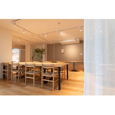 《すぐご案内可能》無印良品提携【新宿・渋谷・池袋まで1本！】2024年秋OPEN！ワークラウンジ・サウナ付きマンスリー［goodroom residence 中浦和］（204）の物件間取り図