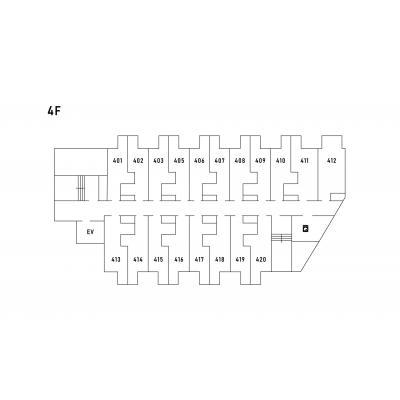 Įޤľ13ʬۿꡦå󤢤ꡪ25ǯ4˥Υ٤ФΥǥʡޥ󥹥꡼goodroom residence Į408ˤʪּ