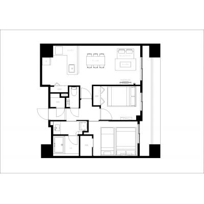Ǵؤ8ʬ/2025ǯ/ȶŽ/Wi-Fi/Haven Shibaura 1202ʪּ