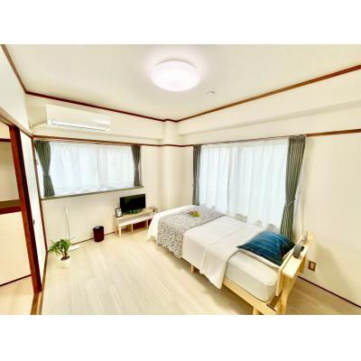 【名古屋市天白区/八事駅徒歩6分/無料Wi-Fi/角部屋/バストイレ別/防犯カメラ/名城大学まで徒歩2分】ソフィ八事 302号室 ファミマンの間取り図