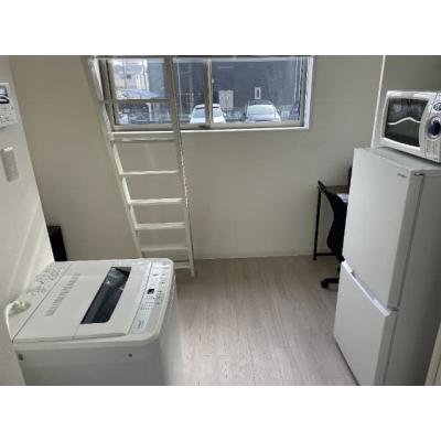 ✨🚉近鉄湯の山線「中川原駅」駅チカ4分🚶‍♀️💨「近鉄四日市駅」も徒歩15分圏内✨  Wi-Fi無料📶  の物件間取り図