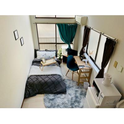 ONLY川越3【🌈WiFi・管理費０円キャンペーン🌈】ペット可🐾新河岸駅徒歩15分⇔🚃川越駅17分・本川越駅31分・新河岸、川越⇔池袋駅まで32分🚃の間取り図