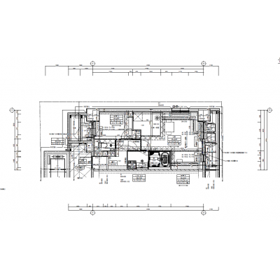 HW.HILLS森下（2LDK）　最上階　駅近物件の物件間取り図