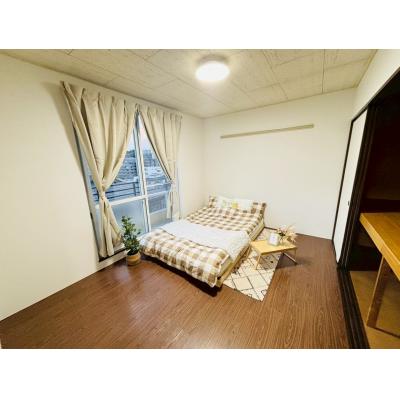 ONLY横浜2【🌈WiFi・管理費０円キャンペーン🌈】ペット可🐾広々２DK✨バストイレ別、独立洗面台付き♪　戸塚9分　上大岡2分　桜木町15分　横浜18分⇔直通の物件詳細の物件間取り図