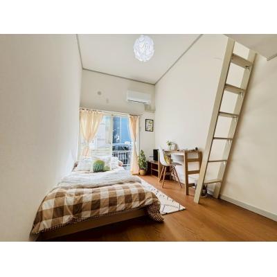 ONLYさがみ野1【🌈WiFi・管理費０円キャンペーン🌈】ペット可🐾大和駅まで4分！横浜駅まで直通28分！の間取り図