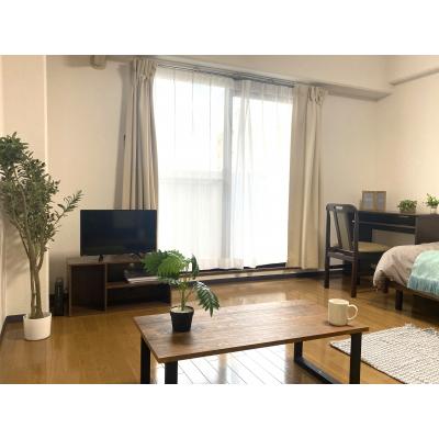 🌈新規オープンにつき賃料半額🌈✨長府駅から徒歩４分🚶‍♀️と生活利便性✨　🛜WIFI無料　🔑オートロック　🅿️駐車場有　🛁バス・トイレ別✨✨の物件間取り図