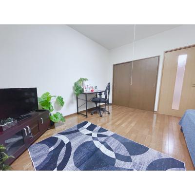 ☆新着☆【駐車場付き物件】【問屋町テラス徒歩10分】PM辰巳Aの間取り図