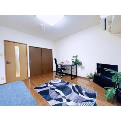 ★新着★【敷地内駐車場付き物件】【問屋町テラス徒歩10分】PM辰巳Bの間取り図