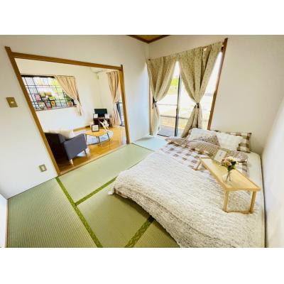 ONLY八街1【🌈WiFi・管理費０円キャンペーン🌈】ペット可🐾2DK　酒々井アウトレット１６分、成田空港まで車で約２７分！四街道まで車で約２５分！の物件間取り図