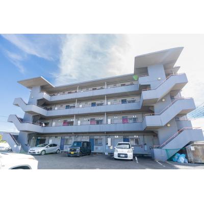 🚙アクセス良好！甲府昭和ICすぐ！ 206号室TM33の物件間取り図