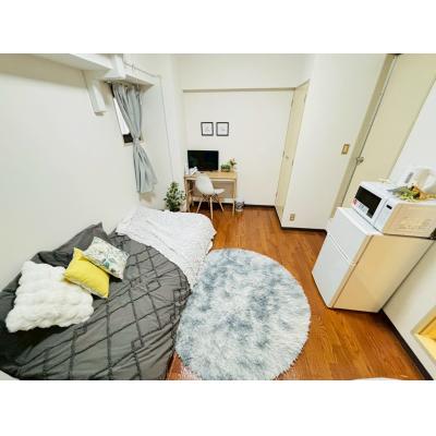 ONLY大和2【🌈WiFi・管理費０円キャンペーン🌈】駅チカ✨駐輪場あり🚲敷地内コインランドリー🧼　相模大野・海老名⇔直通の物件間取り図