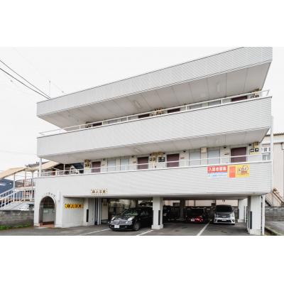 コンビニまで徒歩1分！本町通り沿い！家具家電付き！TM30の物件間取り図