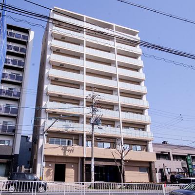 アットイン名古屋駅北1-5  『公式サイトなら空室確認、web予約も可能です。今なら限定キャンペーンも実施中！「アットイン」で検索！🔍』の間取り図