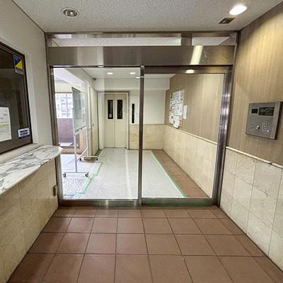 アットイン京橋3  『公式サイトなら空室確認、web予約も可能です。今なら限定キャンペーンも実施中！「アットイン」で検索！🔍』の間取り図