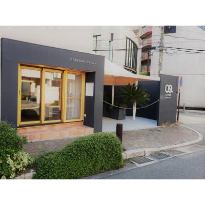 ワールドポテンシャル広尾　🏡広尾の上質空間✨87㎡メゾネット×大型キッチンで快適ステイの物件間取り図