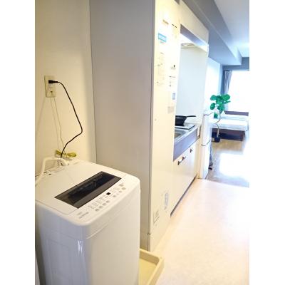 🌈新規オープン賃料半額　西明石駅徒歩3分🚊最上階✨ネット無料　スマートTV📺クロスロードハイツヤマサキ802の物件間取り図