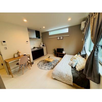 ONLY茅ヶ崎1【🌈WiFi・管理費０円キャンペーン🌈】バストイレ別の築浅！　茅ヶ崎駅徒歩9分⇔🚃小田原・厚木・藤沢🚃⇔直通の物件間取り図