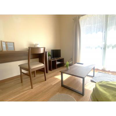 🌈【早割キャンペーン】　30日賃料30%OFFの”先得”🌈🚃下関駅から徒歩9分🚶‍♂️🟨オートロック🟨🟩バス・トイレ別🟩🛜インターネット無料　🅿️駐車場有　生活利便性✨✨の物件間取り図