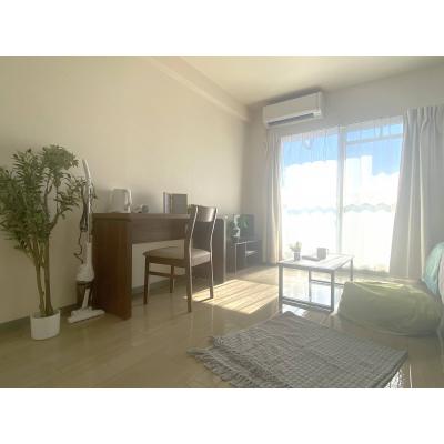 🌈新規オープンにつき賃料半額🌈🚃下関駅から徒歩9分🚶‍♂️🟨オートロック🟨🟩バス・トイレ別🟩🛜インターネット無料　🅿️駐車場有　生活利便性✨✨の間取り図