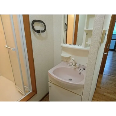 📺家具家電付！🚲飲食店徒歩圏内！コスパ重視の方にお勧め！💰TM46 C号室の物件間取り図