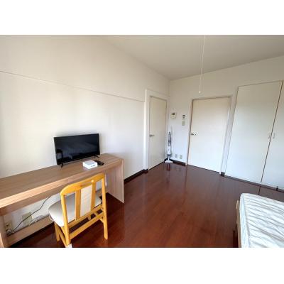 🔷🔹🔸🔶⭐駐車場付き🚙⭐独立洗面所、オートロック⭐1Kタイプ⭐音が気になる方も安心なRC造⭐【禁煙&Wi-Fi無料】⭐🔶🔸🔹🔷「T4」の物件間取り図