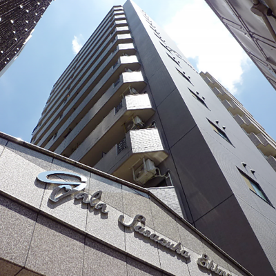 【2026年1月4日～ご入居可能】アットイン新宿RC9-2  『公式サイトなら空室確認、web予約も可能です。今なら限定キャンペーンも実施中！「アットイン」で検索！🔍』の物件間取り図