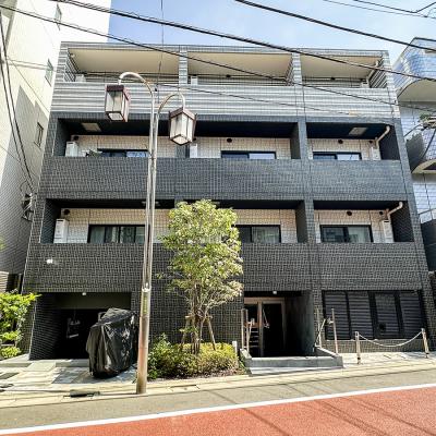 アットイン大岡山AB2  『公式サイトなら空室確認、web予約も可能です。今なら限定キャンペーンも実施中！「アットイン」で検索！🔍』の物件間取り図